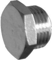 Заглушка НР 15 никель