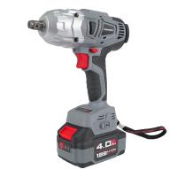 Аккумуляторный гайковерт бесщеточный  ProfiPower DWDTW-18B (Li-ion-1шт, 4.0Ач, 600Нм, З/У, кейс