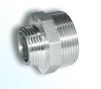 Ниппель переходник 25х15 никель