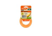 ЛЕСКА   d=2.0 мм, l=15 м, КРУГ, оранжевый КАРТОН. Sturm!