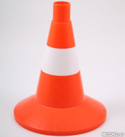 КОНУС ОГР КС-1.4  320мм (окрашенный)