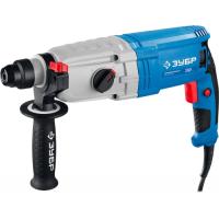 ПЕРФОРАТОР "ЗУБР" 1100 Вт, 32 мм, перфоратор SDS Plus, серия Профессионал 63630