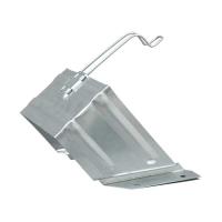 Кронштейн противооткатного упора 200 мм