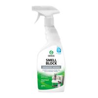 GRASS SMELL BLOCK ср-во д/блокиров.гнилост., табачн. запахов, запаха гари и животных 600мл (12)