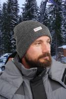 Шапка трикотажная двойная с утеплителем Тинсулейт®