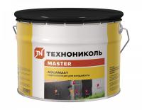 Мастика битумная AquaMast 10кг
