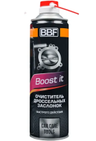 Очиститель дросселя BBF 300мл