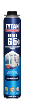 Пена монтажная профессиональная Tytan 65 Uni 750 мл