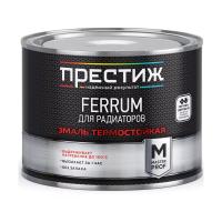 Эмаль для радиаторов Престиж Ferrum 0,4кг