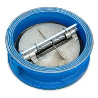 Клапан обр. двустворчатый 80 Ci