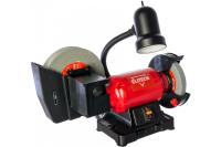 Точило ELITECH CT 300МС Ф150мм 300Вт (подсветка)