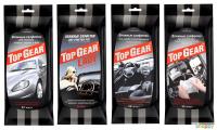 Салфетки влажные Top Gear