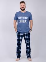 Пижама "Эгоист 2" брюки, трикотаж р.50