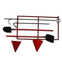 Щит пожарный ЩПО 1000*1500 каркас Я