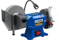Заточной станок для мокрого и сухого шлифования ПТМ-150 500 Вт (d150/d200 мм) ЗУБР 