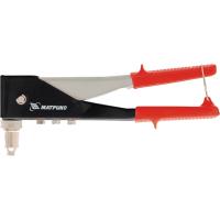 Заклепочник MATRIX  250мм  переставной  0-90гр. 2,4-4,8мм