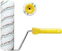 Валик 240х48/66мм, ворс  9мм, ручка 8мм, микроволокно  01840