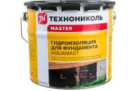 Мастика битумная AquaMast 3кг