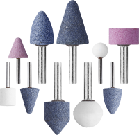 ШАРОШКИ набор абразивных мини-насадок для дрели STAYER 2989-H10*