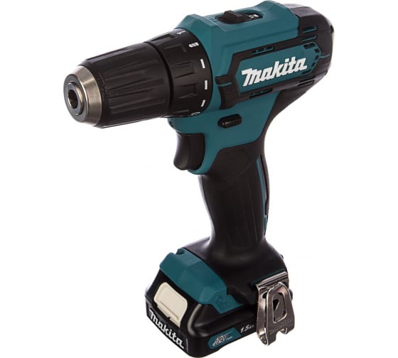 АККУМУЛЯТОРНЫЙ ШУРУПОВЕРТ MAKITA DF 333 DWYE DF333DWYE