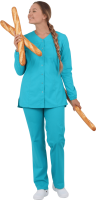 к
