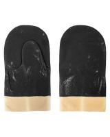 РУКАВИЦЫ  КР+НБМС ЧЕРН. (кислозащитные)