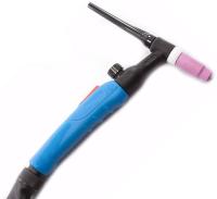 ГОРЕЛКА TIG WP-26F DEKA с конектором 35/50 4м.