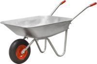 Тачка садовая ECO WB141-1 (75л, 140кг, 1 пневмоколесо 3.5-6