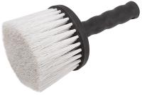 Кисть макловица круглая  105мм искусственная щетина, пластмас. корпус, пластмас. ручка  01681