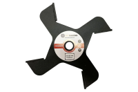 Фреза кровельная Premium 310x25.4 мм; количество лопастей 4 RedDiamond 2105002