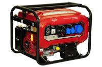 Бензиновый генератор (электростанция) ELITECH БЭС 8000ЕМ  Elitech