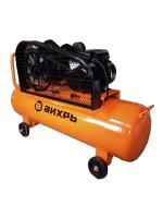 Компрессор ВИХРЬ КМП-400/100