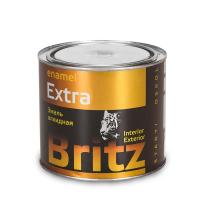 Эмаль НЦ-132 Britz черная 25кг