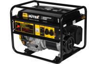 Бензиновый генератор Huter DY6500L-