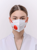 Респиратор ДСК 5502 НК FFP3 (аналог ЗМ 9163)