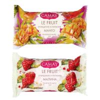Мыло туалетное Камей Le Fruit 100гр