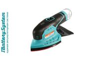 Полировальная машина аккум. Sturm! COS1285