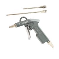 ПИСТОЛЕТ ПРОДУВОЧНЫЙ PATRIOT GH 60C , 400 л/мин.сопло 25/100/200 мм. быстросъем.
