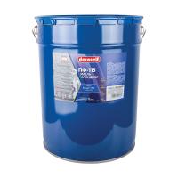 ПУФАС Эмаль ПФ-115 серая Decoself (25кг)