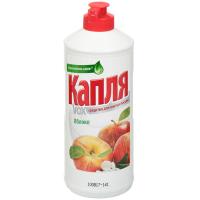 Капля средство для мытья посуды 450мл (15)