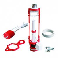 Арматура д/бачка унив.ниж.под-ка АС-9 (17) кноп.