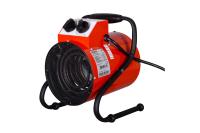 ТЕПЛОВАЯ ЭЛ ПУШКА ТЭП-5000К1 КРУГЛАЯ спираль