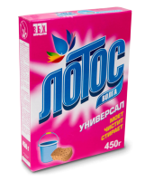 ЛОТОС-ВОЛГА  УНИВЕРСАЛ 450ГР /24ШТ