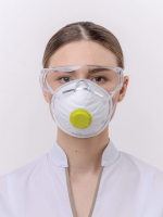 Респиратор ДСК 5510 НК FFP1 (аналог ЗМ 8112)