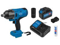 Аккумуляторный гайковерт BULL  SC 1801