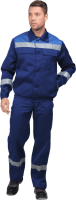 м