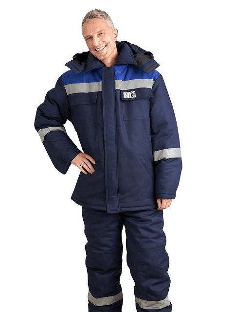 Одежда для защиты  от нефти и нефтепродуктов