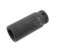 Головка торцовая ударная глубокая  24мм 1/2