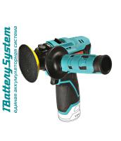 Полировальная машина аккумуляторная Sturm! CCP1275