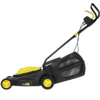 Газонокосилка электрическая Huter ELM-1400T  70/4/4